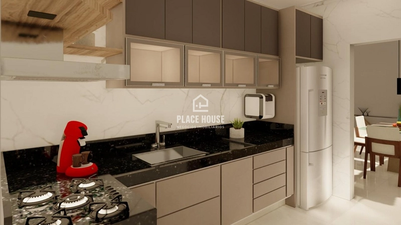 Apartamento/Cobertura 3 quartos- Bairro Santa Mônica - Uberlândia-MG: 13ª foto da galeria de imagens do imóvel