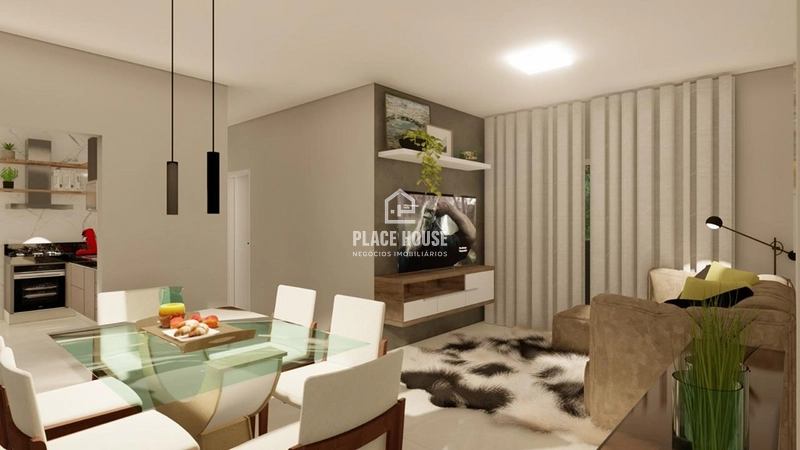 Apartamento/Cobertura 3 quartos- Bairro Santa Mônica - Uberlândia-MG: 2ª foto da galeria de imagens do imóvel