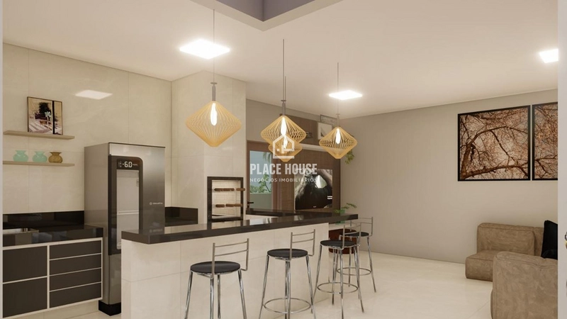 Apartamento/Cobertura 3 quartos- Bairro Santa Mônica - Uberlândia-MG: 12ª foto da galeria de imagens do imóvel