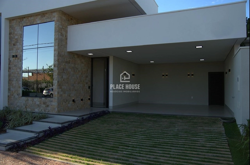  Casa de Alto Padrão à Venda no Reserva dos Ipês | 3 Suítes e Piscina: 4ª foto da galeria de imagens do imóvel