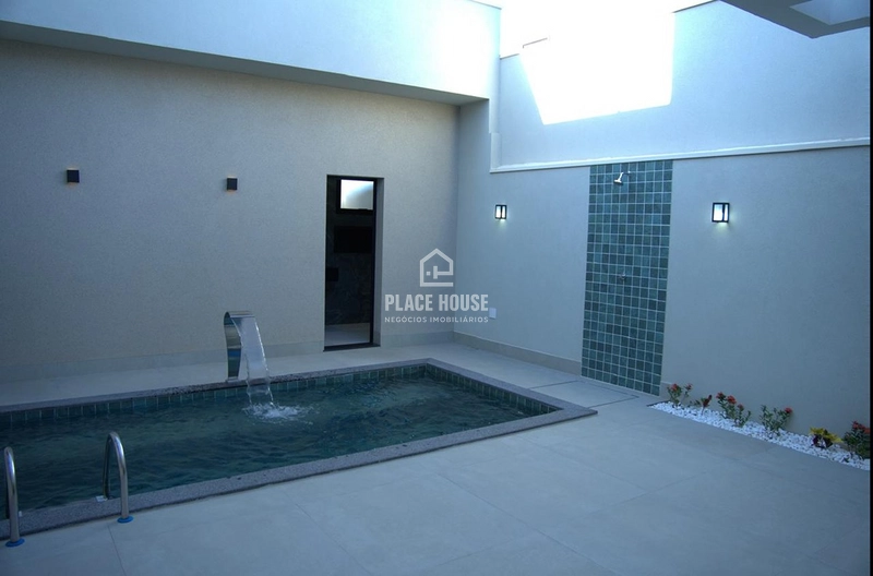  Casa de Alto Padrão à Venda no Reserva dos Ipês | 3 Suítes e Piscina: 10ª foto da galeria de imagens do imóvel