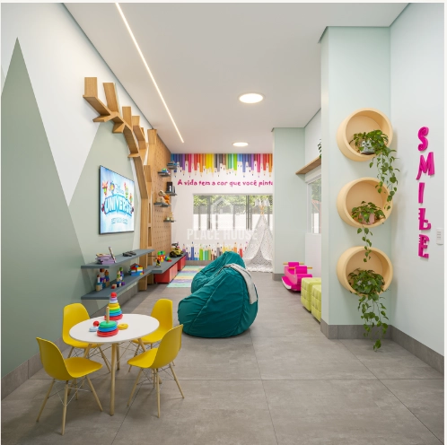 Apartamento 2 dormitório - Tubalina- Uberlândia: 9ª foto da galeria de imagens do imóvel