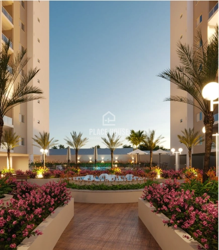 Apartamento 2 dormitório - Tubalina- Uberlândia: 11ª foto da galeria de imagens do imóvel