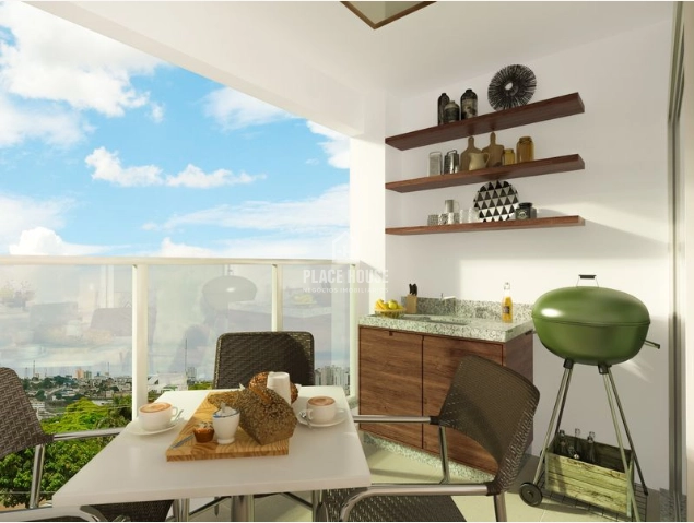 Apartamento 2 dormitório - Tubalina- Uberlândia: 2ª foto da galeria de imagens do imóvel