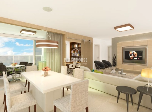 Apartamento 2 dormitório - Tubalina- Uberlândia: 3ª foto da galeria de imagens do imóvel