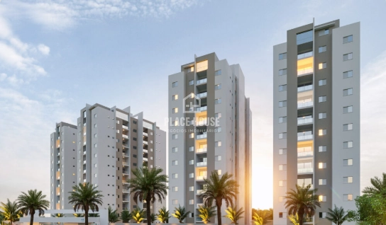 Apartamento 2 dormitório - Tubalina- Uberlândia: 1ª foto da galeria de imagens do imóvel