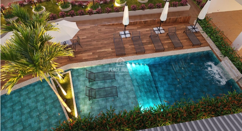 Apartamento 2 dormitório - Tubalina- Uberlândia: 6ª foto da galeria de imagens do imóvel