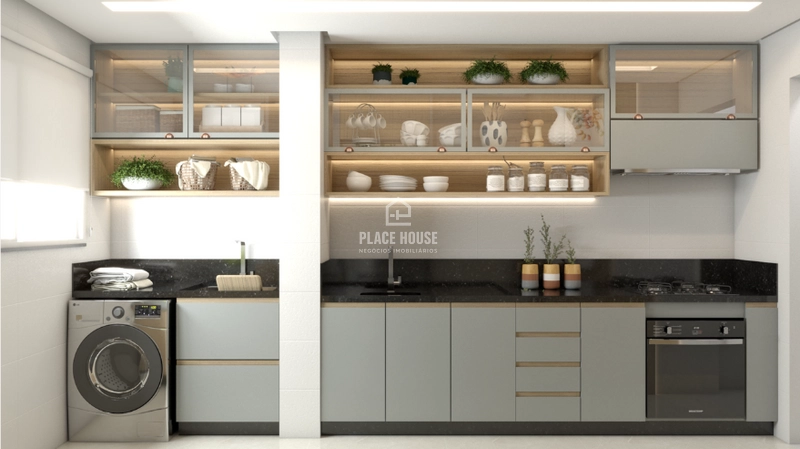 Apartamento 2 dormitório - Tubalina- Uberlândia: 5ª foto da galeria de imagens do imóvel