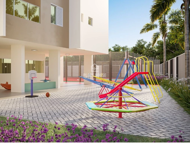 Apartamento 2 dormitório - Tubalina- Uberlândia: 8ª foto da galeria de imagens do imóvel