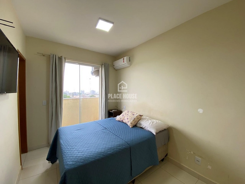 Apartamento à venda com 2 quartos - Porteira Fechada : 10ª foto da galeria de imagens do imóvel