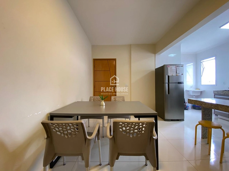 Apartamento à venda com 2 quartos - Porteira Fechada : 8ª foto da galeria de imagens do imóvel