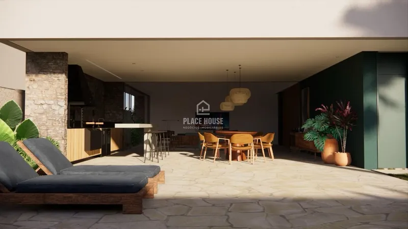 Casa a venda no Condomínio Jardins Gênova: 18ª foto da galeria de imagens do imóvel