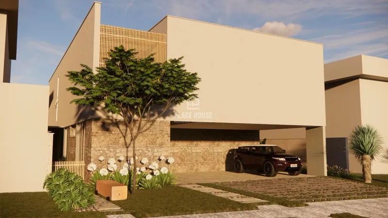 Casa a venda no Condomínio Jardins Gênova: 2ª foto da galeria de imagens do imóvel