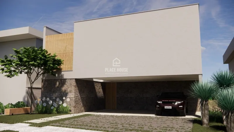 Casa a venda no Condomínio Jardins Gênova: 1ª foto da galeria de imagens do imóvel