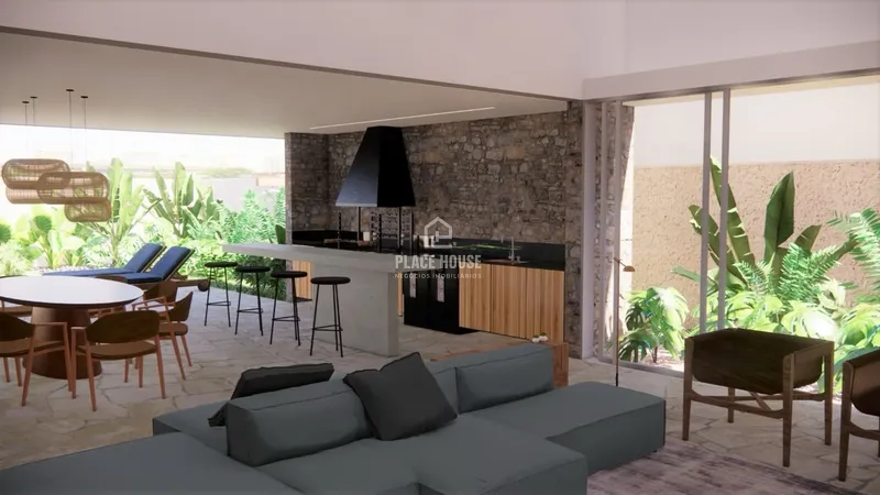 Casa a venda no Condomínio Jardins Gênova: 10ª foto da galeria de imagens do imóvel