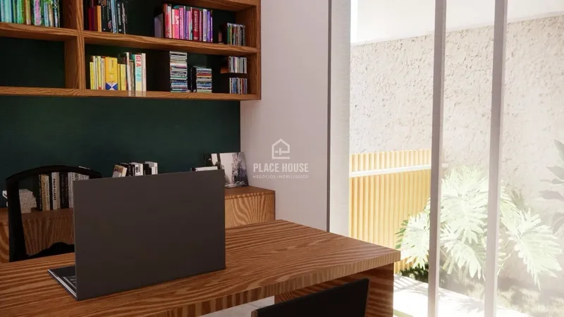 Casa a venda no Condomínio Jardins Gênova: 8ª foto da galeria de imagens do imóvel