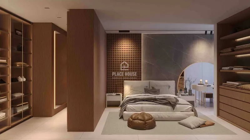 Apartamento com 3 dormitórios à venda, 171 m² por R$ 1.598.000,00 - Santa Maria: 3ª foto da galeria de imagens do imóvel