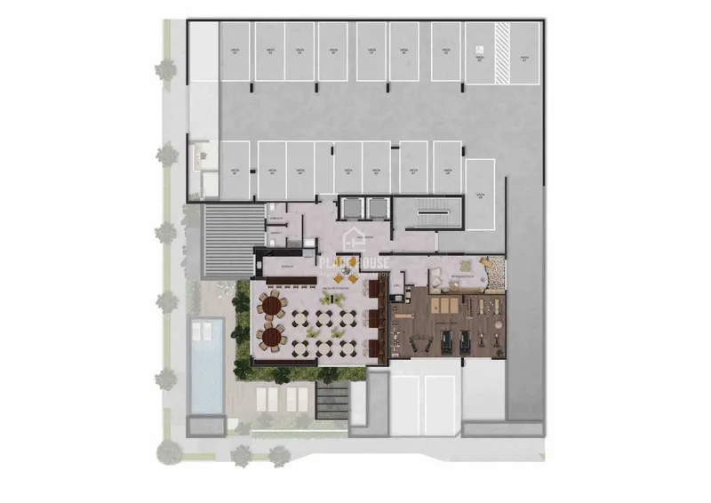 Apartamento com 3 dormitórios à venda, 171 m² por R$ 1.598.000,00 - Santa Maria: 7ª foto da galeria de imagens do imóvel