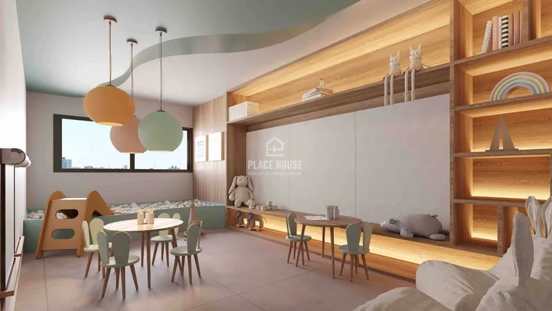 Apartamento com 3 dormitórios à venda, 171 m² por R$ 1.598.000,00 - Santa Maria: 6ª foto da galeria de imagens do imóvel