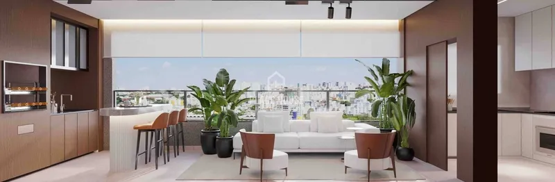 Apartamento com 3 dormitórios à venda, 171 m² por R$ 1.598.000,00 - Santa Maria: 11ª foto da galeria de imagens do imóvel