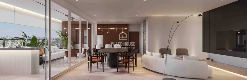 Apartamento com 3 dormitórios à venda, 171 m² por R$ 1.598.000,00 - Santa Maria: 10ª foto da galeria de imagens do imóvel