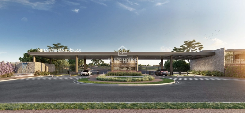 O Mirante das Águas - Condomínio em Uberlândia - MG: 3ª foto da galeria de imagens do imóvel