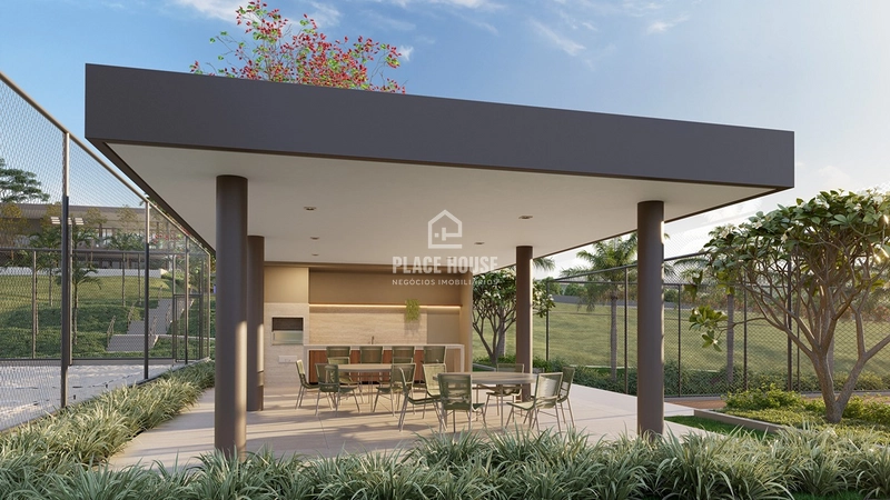 O Mirante das Águas - Condomínio em Uberlândia - MG: 7ª foto da galeria de imagens do imóvel