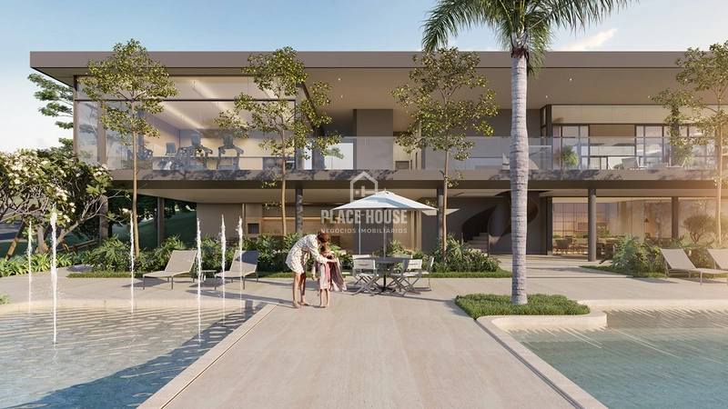 O Mirante das Águas - Condomínio em Uberlândia - MG: 12ª foto da galeria de imagens do imóvel