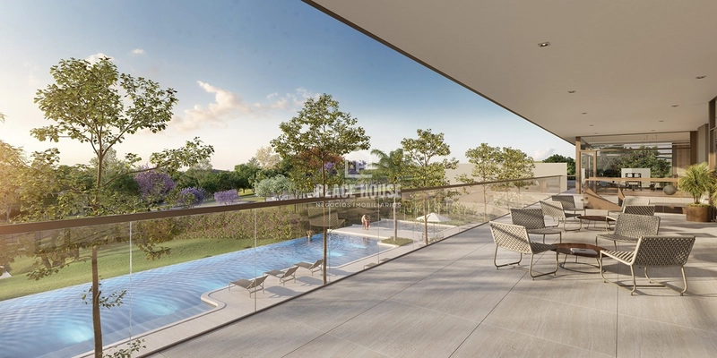 O Mirante das Águas - Condomínio em Uberlândia - MG: 2ª foto da galeria de imagens do imóvel