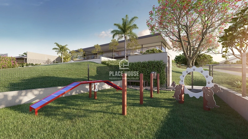 O Mirante das Águas - Condomínio em Uberlândia - MG: 17ª foto da galeria de imagens do imóvel