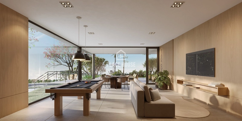 O Mirante das Águas - Condomínio em Uberlândia - MG: 4ª foto da galeria de imagens do imóvel