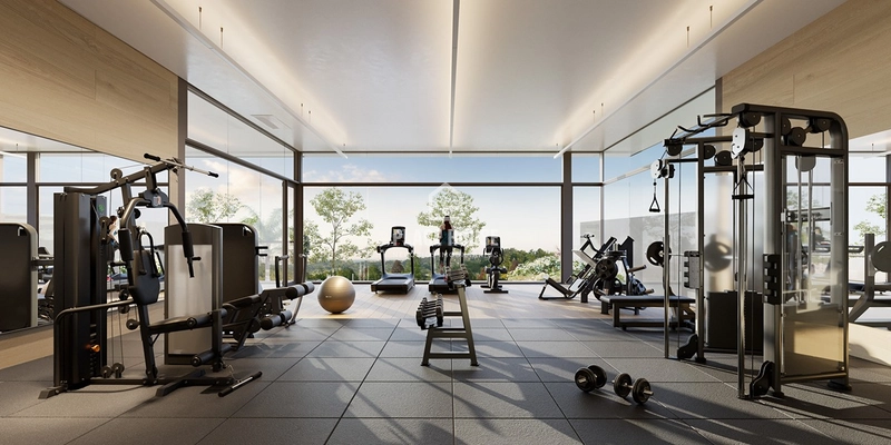 O Mirante das Águas - Condomínio em Uberlândia - MG: 21ª foto da galeria de imagens do imóvel