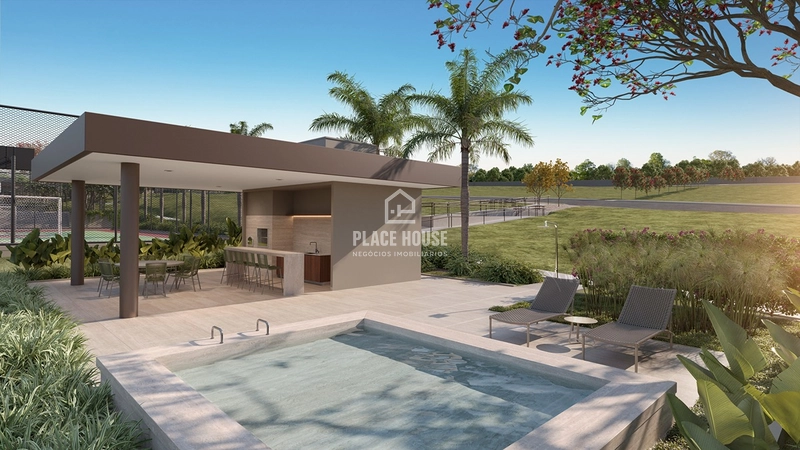 O Mirante das Águas - Condomínio em Uberlândia - MG: 8ª foto da galeria de imagens do imóvel