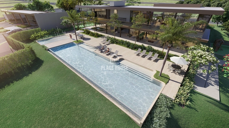 O Mirante das Águas - Condomínio em Uberlândia - MG: 14ª foto da galeria de imagens do imóvel