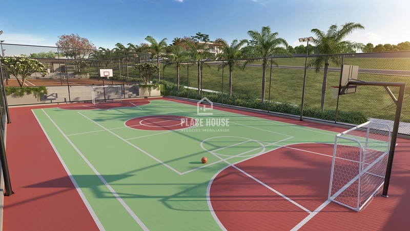 O Mirante das Águas - Condomínio em Uberlândia - MG: 10ª foto da galeria de imagens do imóvel