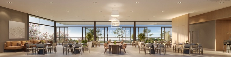 O Mirante das Águas - Condomínio em Uberlândia - MG: 5ª foto da galeria de imagens do imóvel