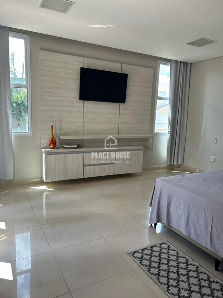 Casa com 5 uítes à venda, a.c 305 m² - Cond . Gávea Paradiso: 12ª foto da galeria de imagens do imóvel