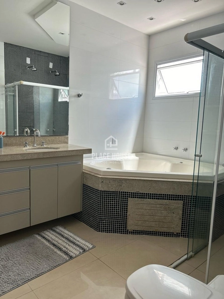 Casa com 5 uítes à venda, a.c 305 m² - Cond . Gávea Paradiso: 9ª foto da galeria de imagens do imóvel