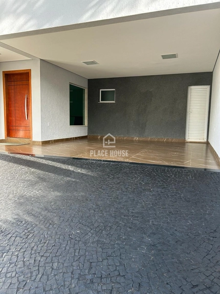 Casa com 5 uítes à venda, a.c 305 m² - Cond . Gávea Paradiso: 2ª foto da galeria de imagens do imóvel