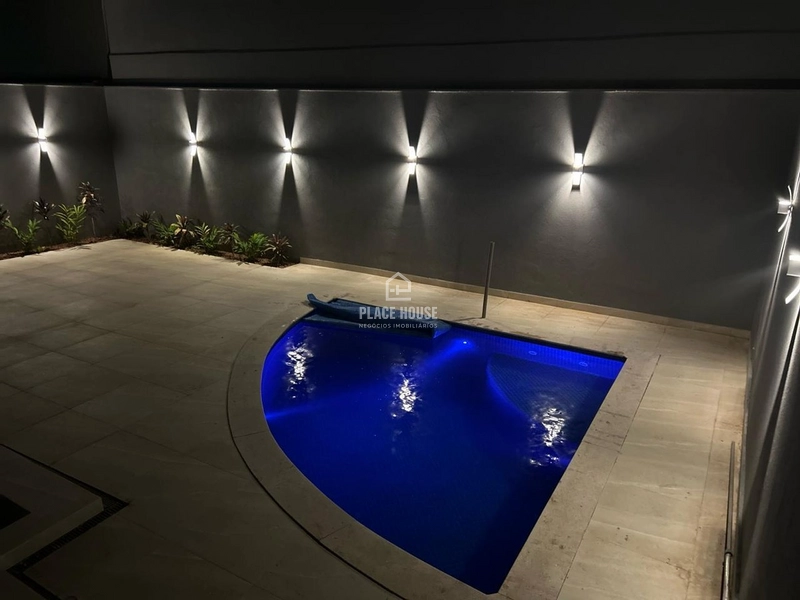 Casa com 5 uítes à venda, a.c 305 m² - Cond . Gávea Paradiso: 28ª foto da galeria de imagens do imóvel