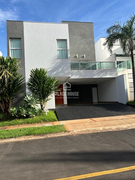 Casa com 5 uítes à venda, a.c 305 m² - Cond . Gávea Paradiso: 1ª foto da galeria de imagens do imóvel