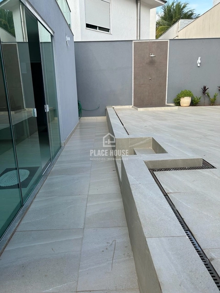 Casa com 5 uítes à venda, a.c 305 m² - Cond . Gávea Paradiso: 18ª foto da galeria de imagens do imóvel