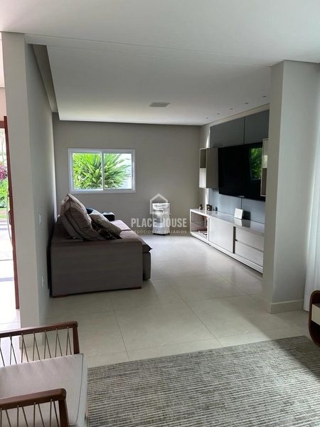 Casa com 5 uítes à venda, a.c 305 m² - Cond . Gávea Paradiso: 3ª foto da galeria de imagens do imóvel