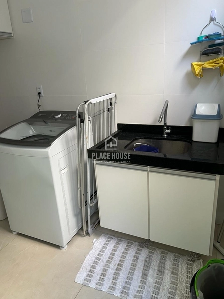 Casa com 5 uítes à venda, a.c 305 m² - Cond . Gávea Paradiso: 33ª foto da galeria de imagens do imóvel