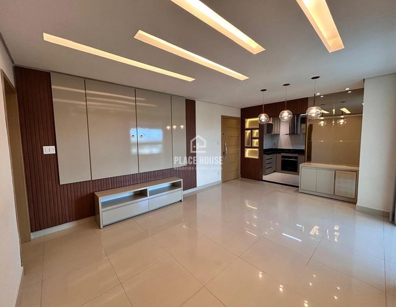 Apartamento com 3 quartos- Bairro Finotti/ Santa Monica - Uberlândia-MG: 1ª foto da galeria de imagens do imóvel