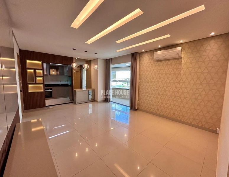 Apartamento com 3 quartos- Bairro Finotti/ Santa Monica - Uberlândia-MG: 3ª foto da galeria de imagens do imóvel