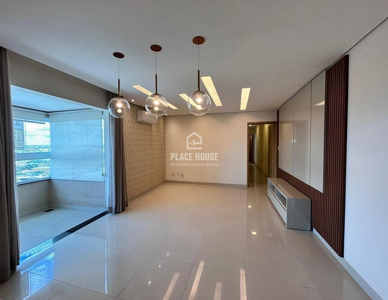 Apartamento com 3 quartos- Bairro Finotti/ Santa Monica - Uberlândia-MG: 2ª foto da galeria de imagens do imóvel