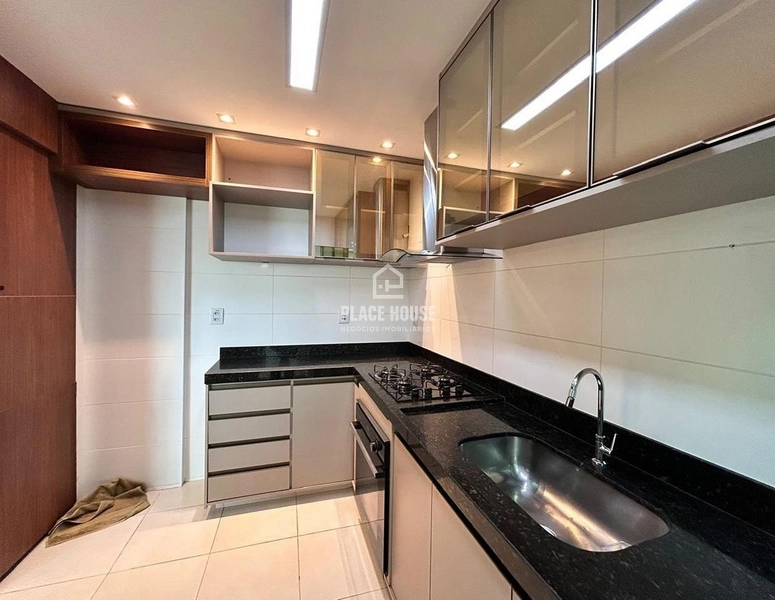 Apartamento com 3 quartos- Bairro Finotti/ Santa Monica - Uberlândia-MG: 10ª foto da galeria de imagens do imóvel