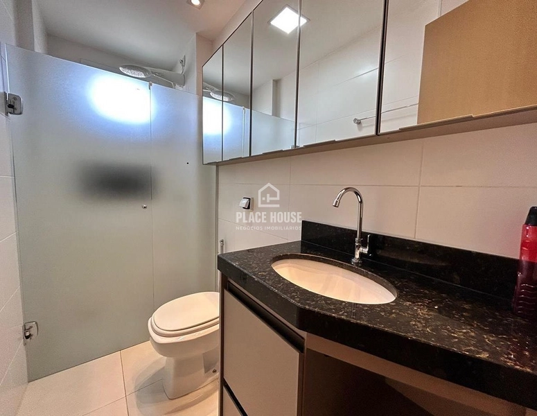 Apartamento com 3 quartos- Bairro Finotti/ Santa Monica - Uberlândia-MG: 8ª foto da galeria de imagens do imóvel