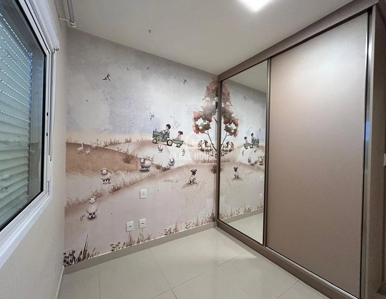 Apartamento com 3 quartos- Bairro Finotti/ Santa Monica - Uberlândia-MG: 5ª foto da galeria de imagens do imóvel